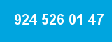 924 526 01 47